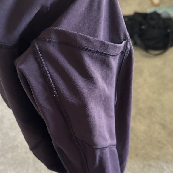 lululemon athletica Black High-Waisted Leggings - Picture 6 of 6